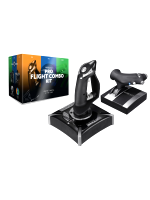 Joystick mit Steuerhebel - Pro Flight Combo Kit