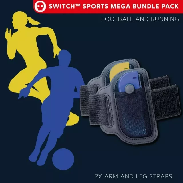Nintendo Switch Sports Accesory Kit (Zubehör) - Controller