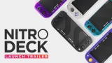 Nitro Deck Official Trailer • CRKD