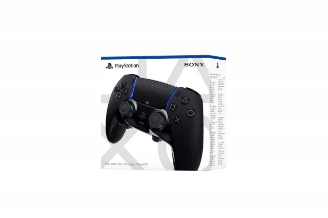 Controller DualSense Edge Midnight Black - PlayStation