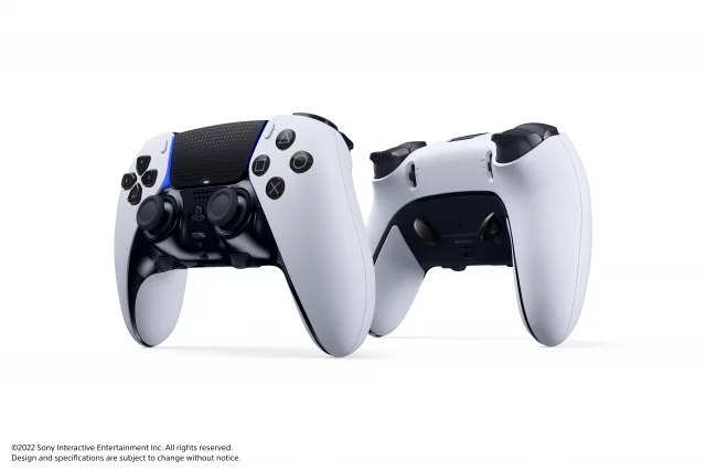 Ovladač DualSense Edge (rozbaleno) - PlayStation
