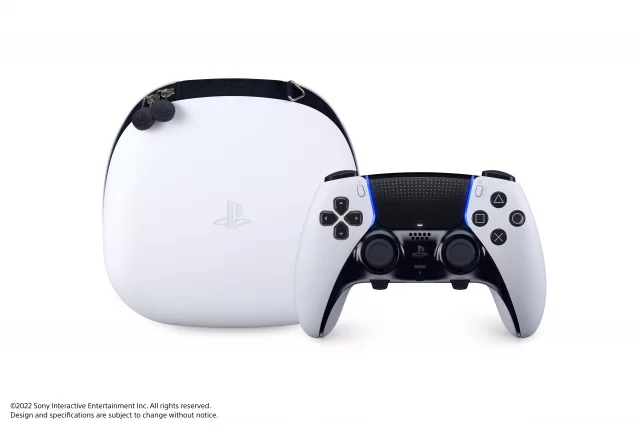 Ovladač DualSense Edge (rozbaleno) - PlayStation