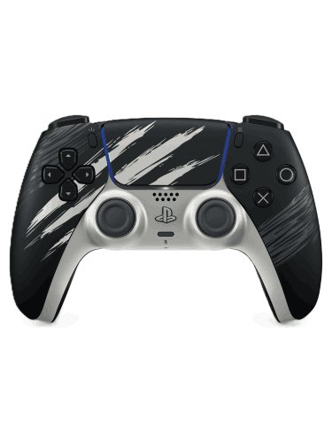 Controller DualSense - Marvel's Wolverine Adamantium Limited Edition (PS5)