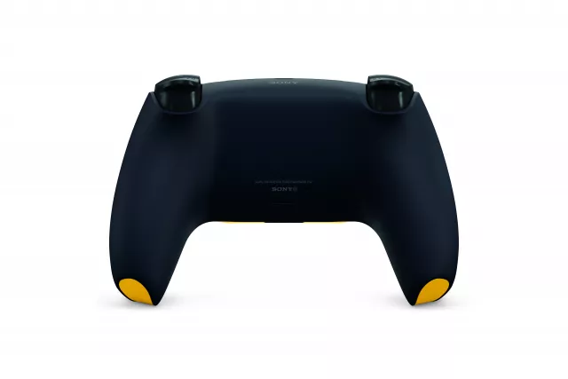 Controller DualSense - Marvel's Wolverine Battle Yellow Limited Edition - PlayStation