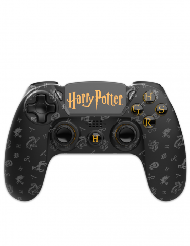 Controller für PlayStation 4 - Harry Potter Logo (PS4)