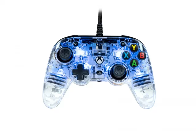 Xbox Nacon Pro Compact Controller - Farblicht (Xbox Serie X|S) - Zubehör