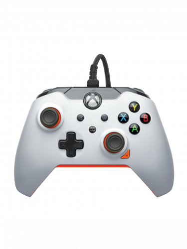 Controller für Xbox - PDP Atomic White (X|S, One, Windows) (XBOX)