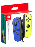 Spielecontroller Joy-Con - Blue/Neon Yellow