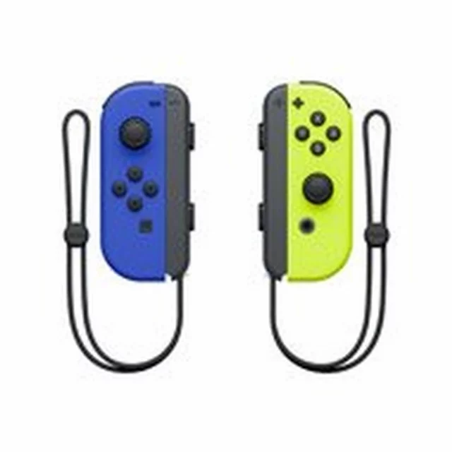 Controller Joy-Con - Blue/Neon Yellow - Zubehör