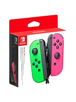 Spielecontroller Joy-Con - Neon Green/Neon Pink