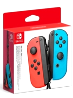 Spielecontroller Joy-Con - Neon Red/Neon Blue