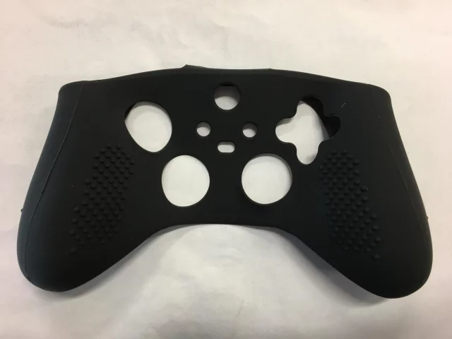 Xbox Controller Silikonhülle (schwarz) - Zubehör