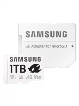 Speicherkarte Samsung micro SDXC 1 TB PRO Plus Sonic + SD Adapter