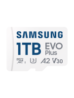 Speicherkarte Samsung micro SDXC 1 TB EVO Plus + SD Adapter