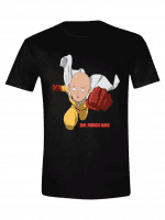 T-Shirt One Punch Man - Flying