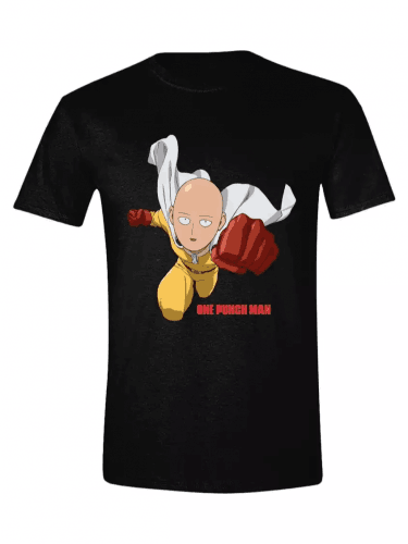 T-Shirt One Punch Man - Flying
