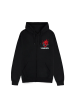 Hoodie Cyberpunk 2077 - Samurai
