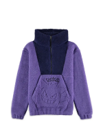 Hoodie Pokémon - Gengar Sherpa Premium