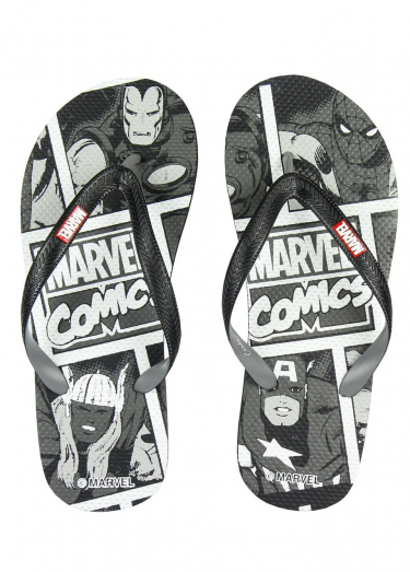 Badeschlappen Marvel - Characters (Flip-Flops)