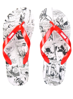 Badeschlappen Marvel - Comic Print (Flip flops)