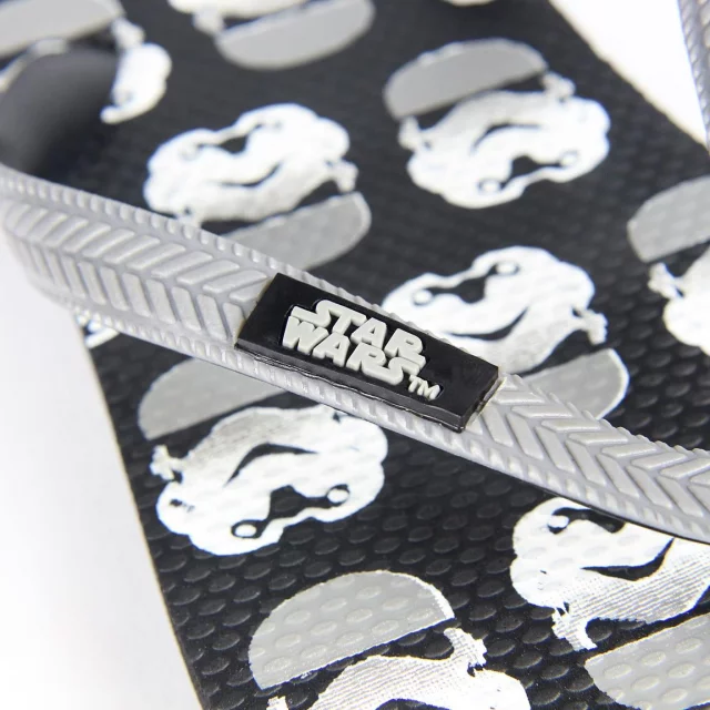 Flip-Flops Star Wars - Stormtrooper - Hausschuhe