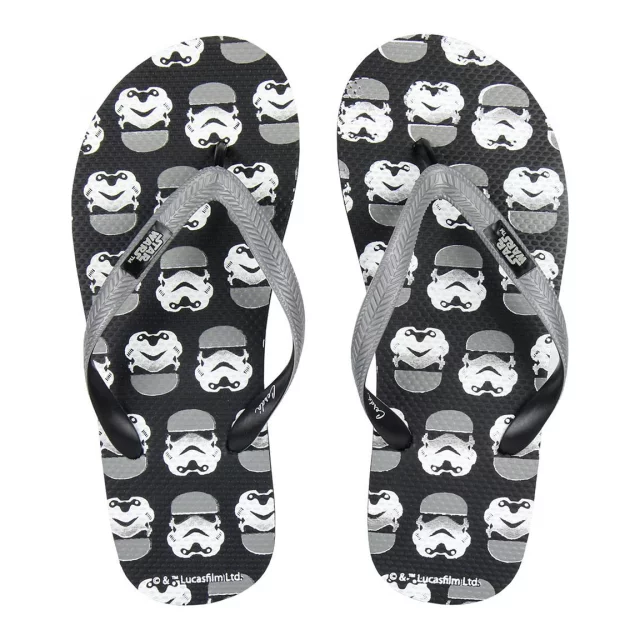 Flip-Flops Star Wars - Stormtrooper - Hausschuhe