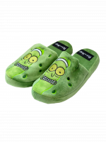 Socken Rick And Morty - Pickle Rick (Größe 42-44)