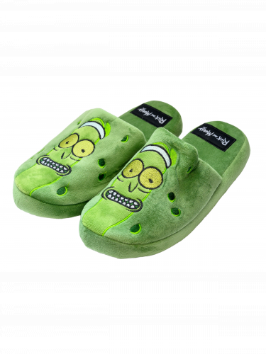Socken Rick And Morty - Pickle Rick (Größe 42-44)