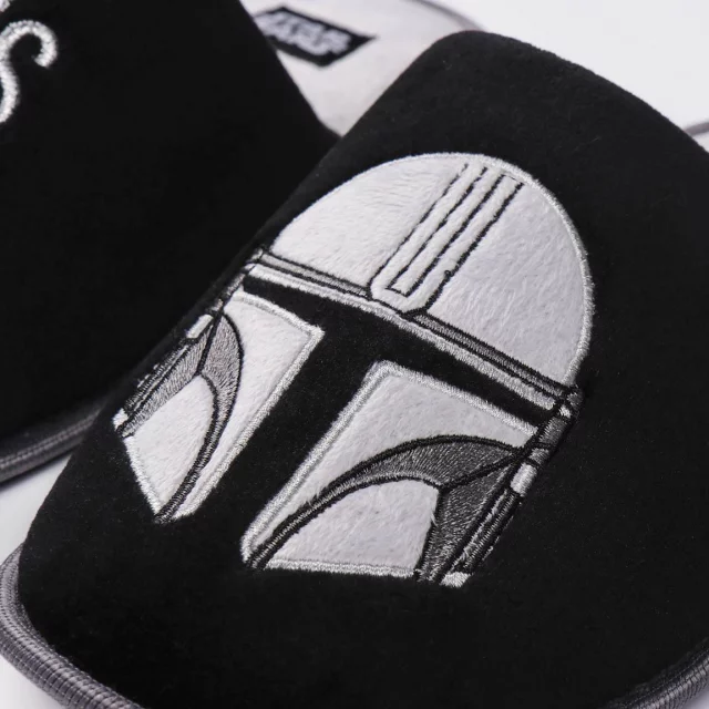Hausschuhe Star Wars: The Mandalorian - This is The Way