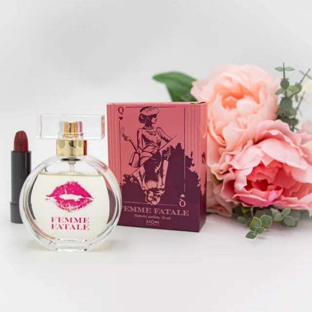 Parfüm für Frauen Xzone Originals - Femme Fatale