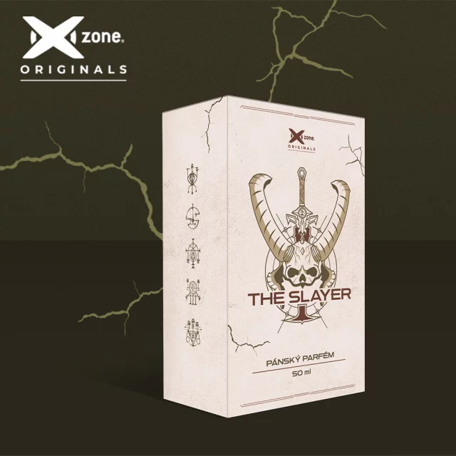 Parfüm für Männer Xzone Originals - The Slayer