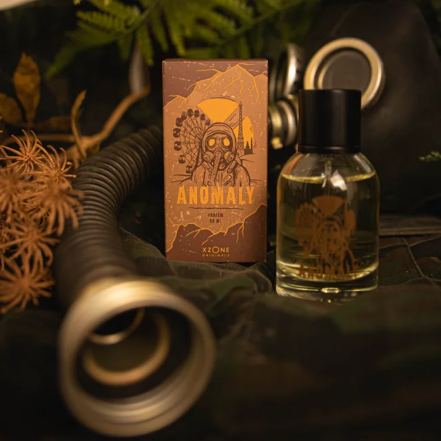 Parfüm Xzone Originals - Anomaly