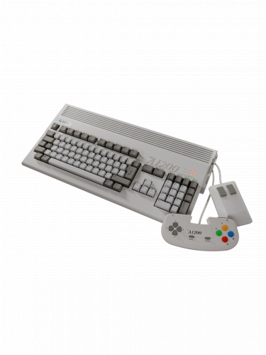 Retro-Heimcomputer The A1200 (PC)