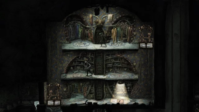Creaks - Collectors Box (rozbalené) (PC) - Xzone Originals