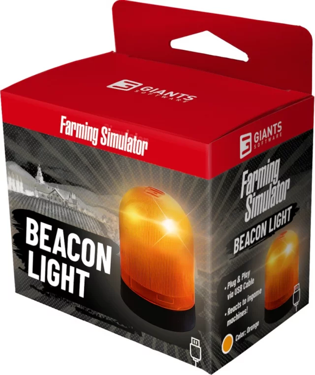Rundumleuchte Farming Simulator - Beacon Light - Zubehör