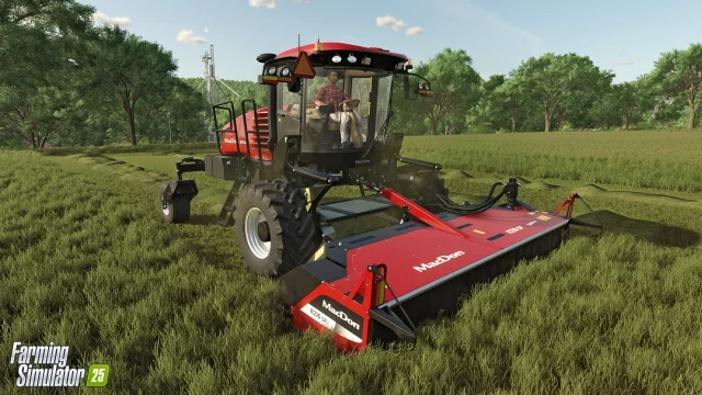 Farming Simulator 25 - Collector's Edition (PC) - Farming