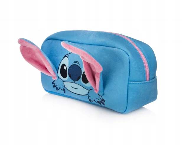 Federmäppchen Lilo & Stitch - Stitch & Scrump - Anime
