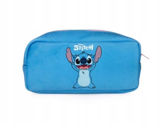Federmäppchen Lilo & Stitch - Stitch & Scrump - Federmäppchen