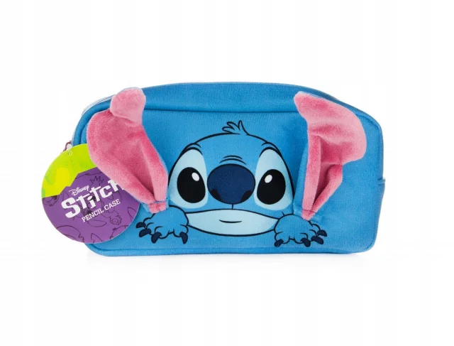 Federmäppchen Lilo & Stitch - Stitch & Scrump - Disney