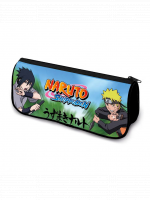 Federmäppchen Naruto Shippuden - Naruto Uzumaki & Sasuke Uchiha