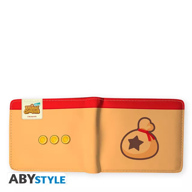 Geldbörse Animal Crossing - Bell Bag