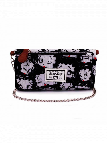 Damen-Geldbeutel Betty Boop - Betty Boop Noir