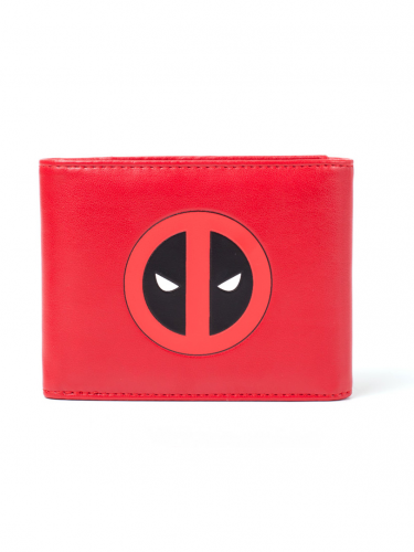 Portemonnaie Deadpool - Logo