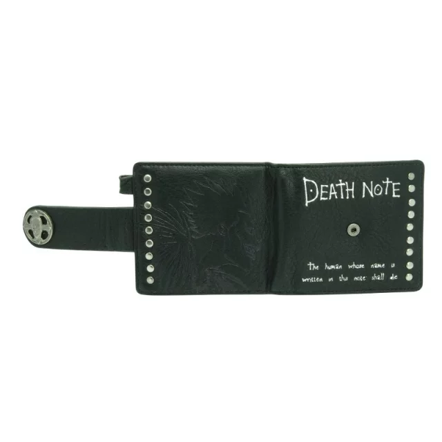 Portemonnaie Death Note - Death Note & Ryuk - Anime