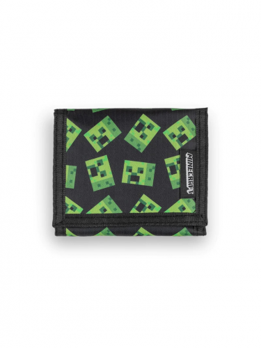 Portemonnaie Kinder Minecraft - Creeper