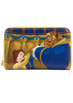 Portemonnaie Disney - Beauty and the Beast (Loungefly)