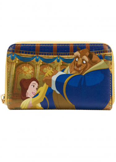 Portemonnaie Disney - Beauty and the Beast (Loungefly)