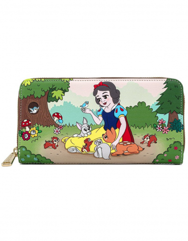 Geldbörse Disney - Snow White (Loungefly)