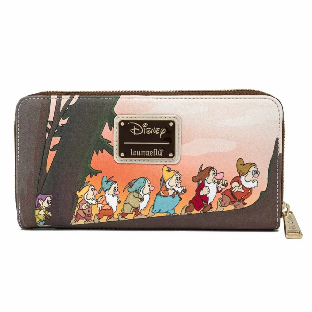 Geldbörse Disney - Snow White (Loungefly) - Disney-Märchen