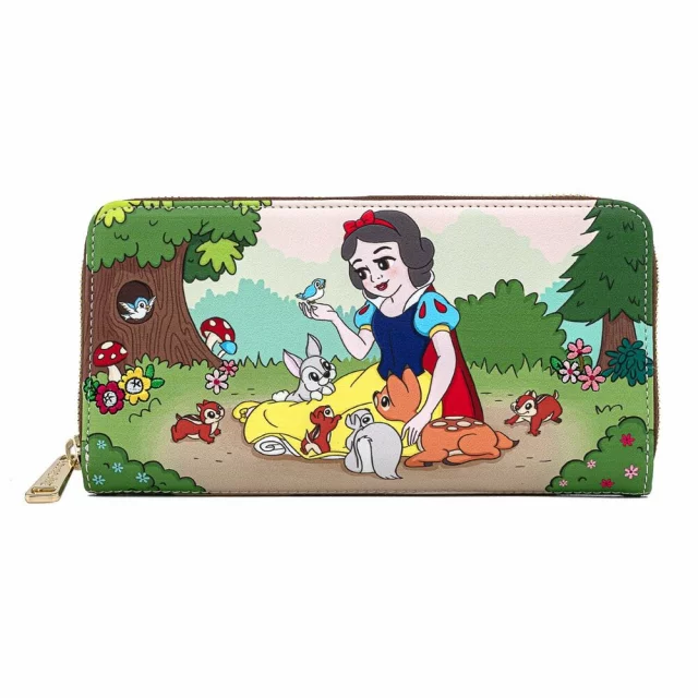 Geldbörse Disney - Snow White (Loungefly) - Disney-Klassiker